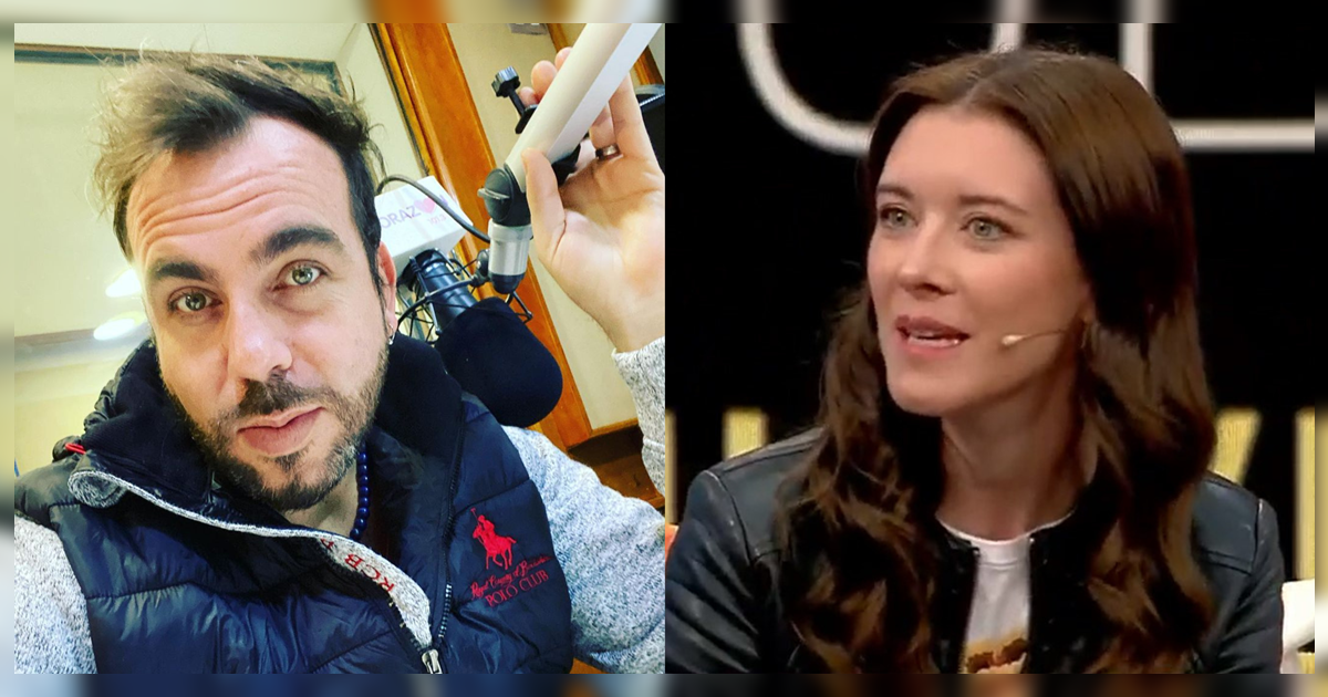 Carla Jara recordó llamativo consejo de su madre tras quiebre con Francisco Kaminski por infidelidad