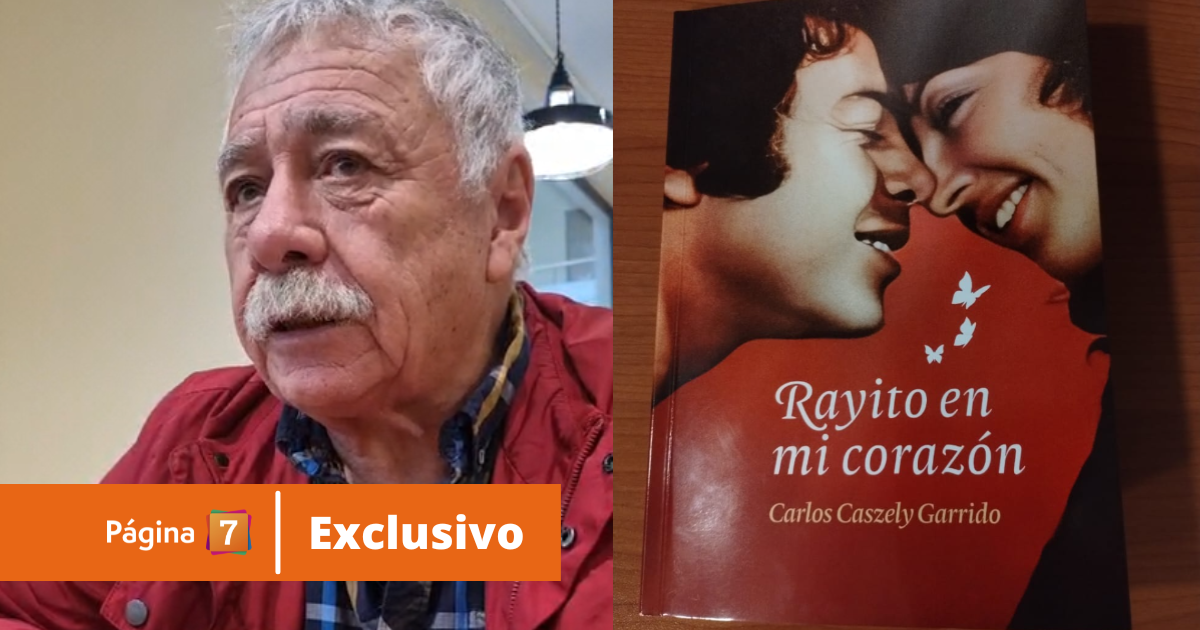 Carlos Caszely presentó 'Rayito en mi corazón', libro inspirado en su esposa: no estará en librerías