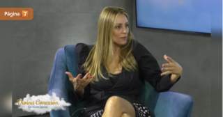 Carola Julio se sinceró tras la pérdida de su embarazo: "Durante años no pude hablar de esto"