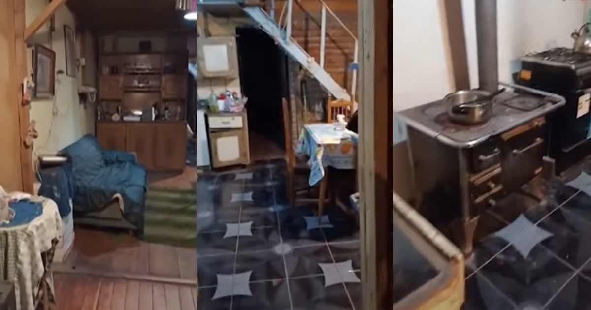 Juan Pablo Álvarez mostró su casa en La Divina Comida y evidenció lo grande que están sus hijos