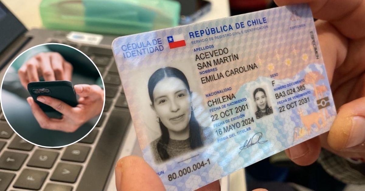 Cédula de identidad digital