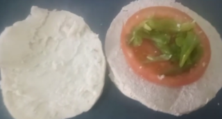 chacarero sin carne Junaeb