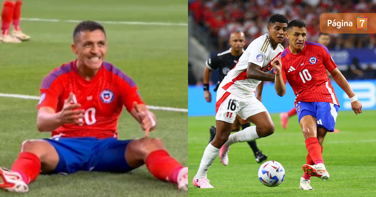 Los memes y reacciones que dejó empate de Chile ante Perú durante su debut en la Copa América