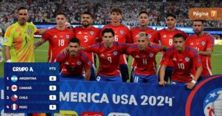 Los resultados que necesita Chile para clasificar a cuartos de final de Copa América