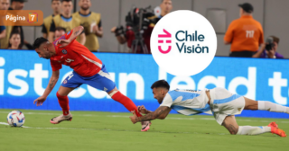 CHV y su aplastante éxito con partido de Chile vs. Argentina: triplicó a competencia en rating