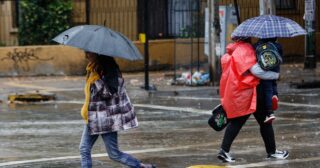 ¿Qué es un ciclón? Fenómeno se presenciará desde la región de Coquimbo hasta Magallanes