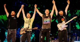 Coldplay estrena nueva canción: será parte de nuevo disco que lanzará en octubre