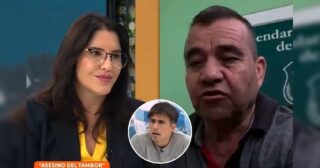 Confesión de Hugo Bustamante sobre Denisse Llanos dejó perplejo a Roberto Cox