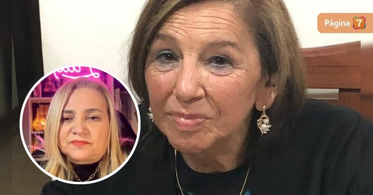 Latife Soto reveló el consejo que dio a la familia de María Elcira Contreras "para que la entreguen"