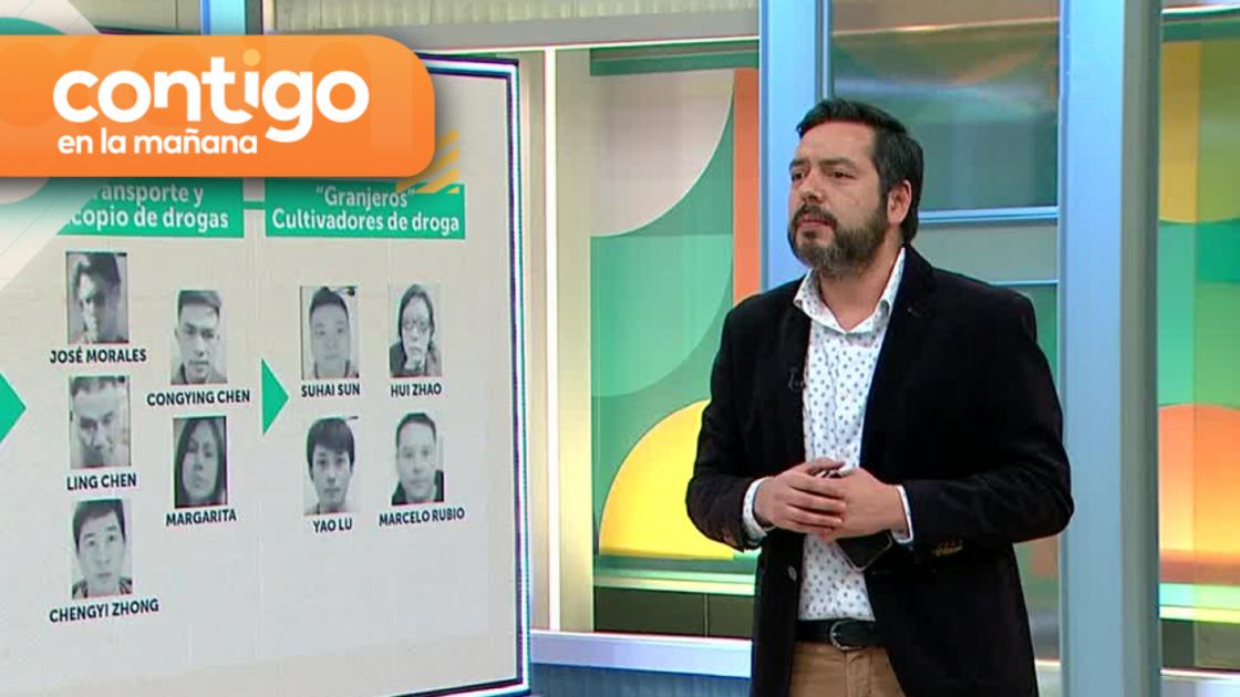 Podemos Hablar: los invitados de este viernes