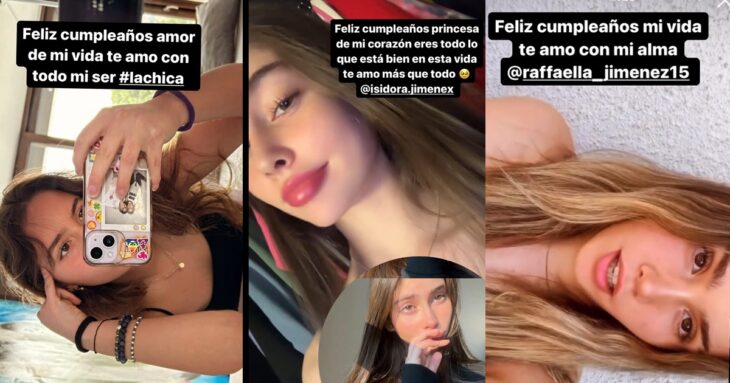 Coté López mostró lo grande que están sus hijas en su cumpleaños 14: "Son lo mejor de mi mundo"