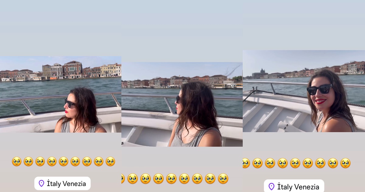 María José Quintanilla subió imágenes de soñadas vacaciones en Europa: paseó por turística ciudad