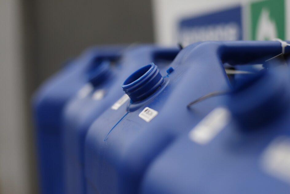 Recomendaciones SEC por uso de estufas a parafina