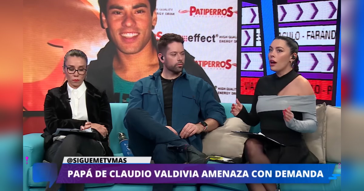 Daniela Aránguiz y mensaje a sus hijos por Jorge Valdivia: 