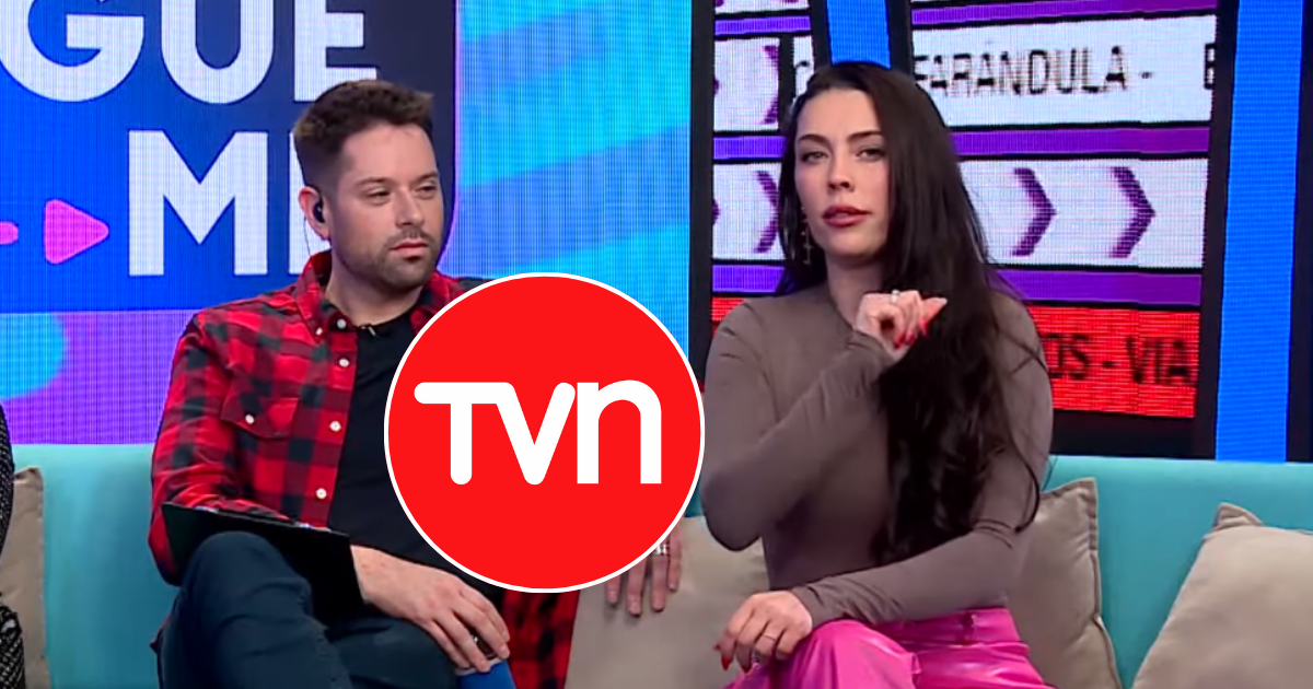 Aseguran que TVN prepara programa de espectáculo: estarían sondeando a dos animadores