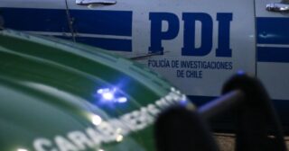 Delincuente murió baleado por detective en Puente Alto: policía pernoctaba con una adulta mayor