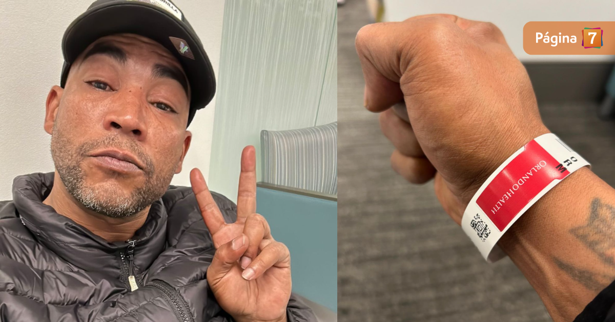 Don Omar reaparece en redes sociales con alentador diagnóstico: "Hoy me levanté sin cáncer"
