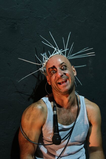 Así es el presente del actor Cristián Carvajal: busca nuevas oportunidades en el extranjero