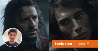 Escena de La Sociedad de la Nieve