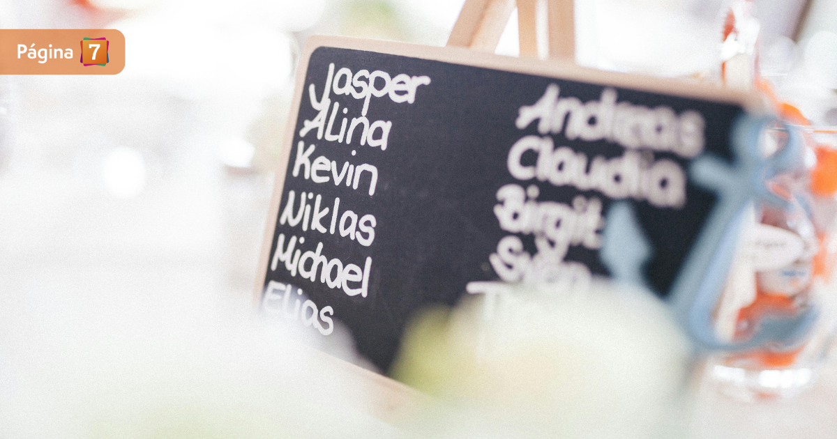 Estudio revela que inicial de nuestro nombre podría influir en algunas decisiones que tomamos