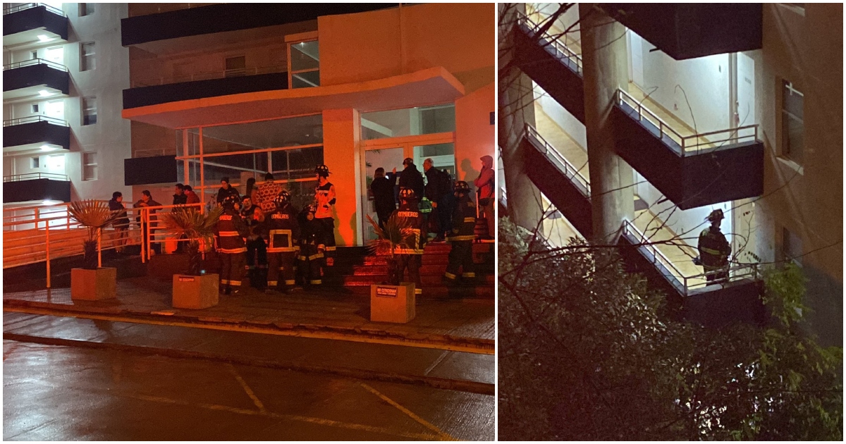 Evacuan edificio Euromarina II en Reñaca por nuevo socavón