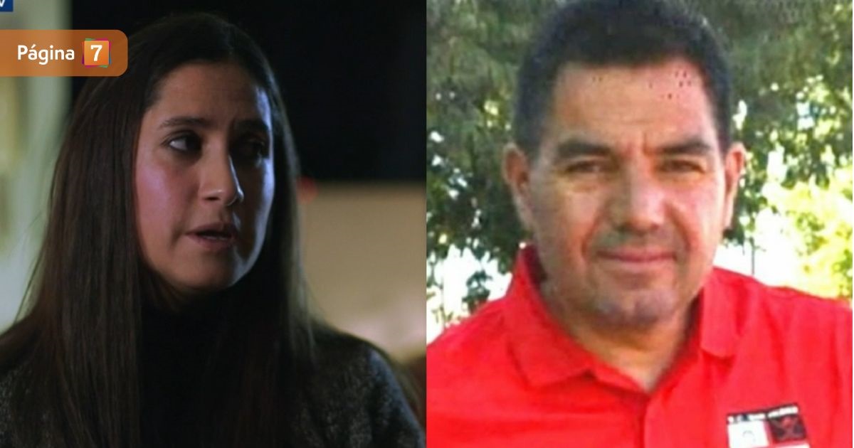 Ex Marcianita Constanza Reyes y su brutal relato de abuso sexual de exDT Eduardo Flores
