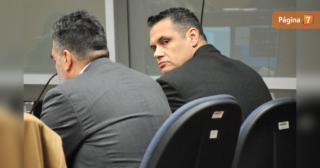 Excarabinero Claudio Crespo tras ser absuelto por apremios ilegítimos: "Aquí no hay objetividad"