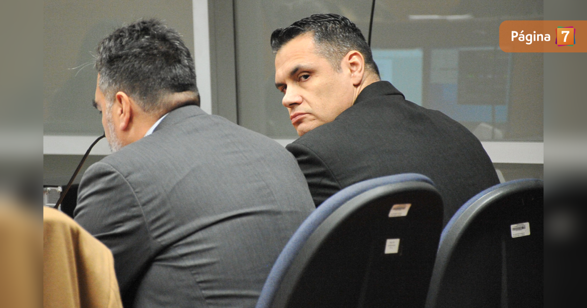 Excarabinero Claudio Crespo tras ser absuelto por apremios ilegítimos: "Aquí no hay objetividad"