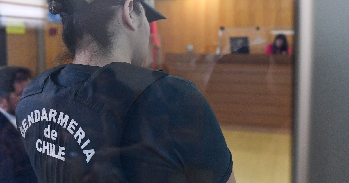Formalizan a secuestradores de mujer en Talagante