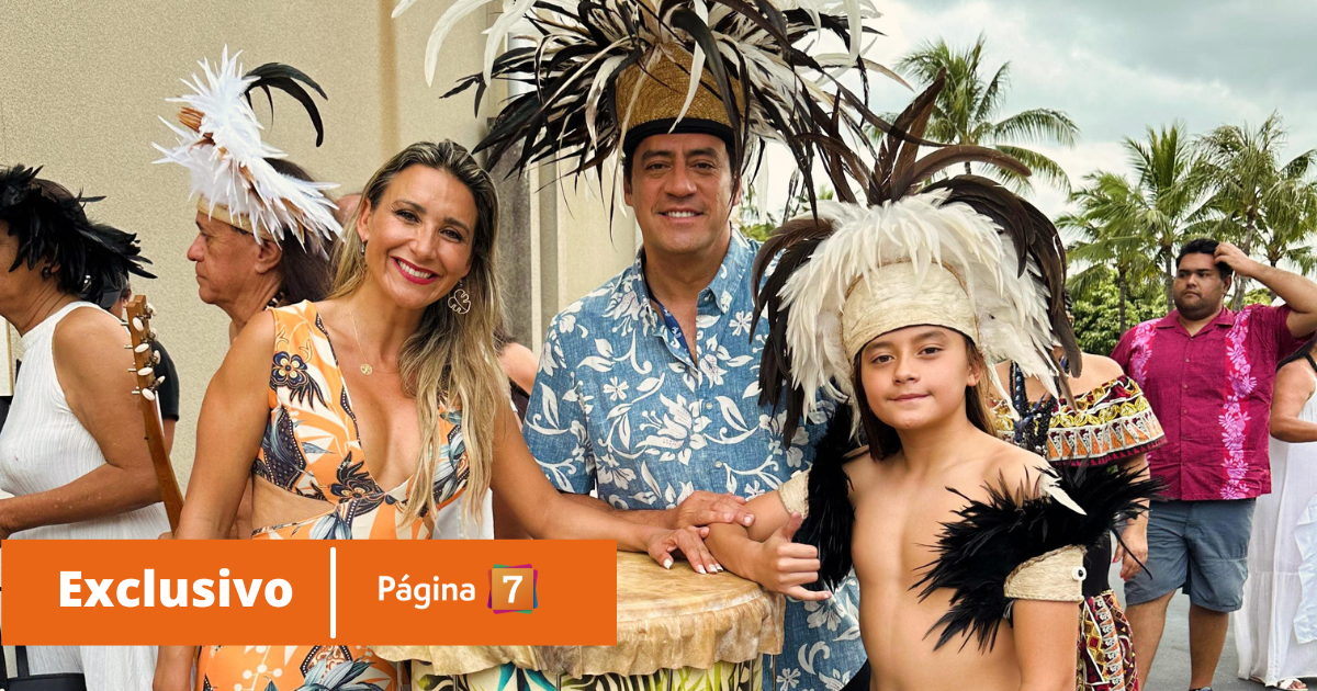 Fran Ayala destacó participación de su hijo en importante evento cultural: "Realmente nos emociona"