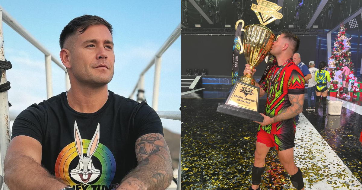 Pancho Rodríguez y su exitosa vida en Perú: es ganador de varios programas de entretención