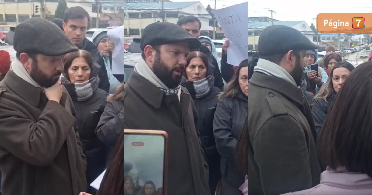 Presidente Boric protagonizó tenso cruce con vecinas de Punta Arenas: "Eso no se lo voy a aceptar"