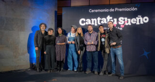 Certamen musical "Canta Tu Sueño" anunció las 10 canciones ganadoras de su segunda edición