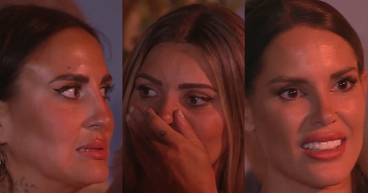 Oriana será la protagonista: apasionados besos marcarán próximo capítulo de Ganar o Servir