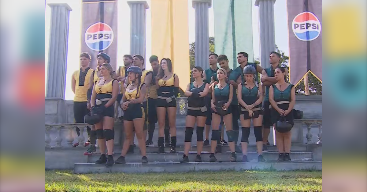 Participante de Ganar o Servir confirmó su salida tras sufrir una lesión: "Quería llegar a la final"