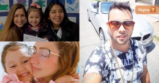 Hija de Cangri Leiva recibió tierno reconocimiento y su madre grabó orgullosa el momento