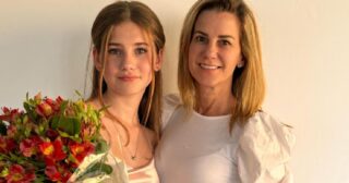 Hija de Patricia Larraín cumplió 15 años y ella la celebró con tierno video: "Te amamos tanto"