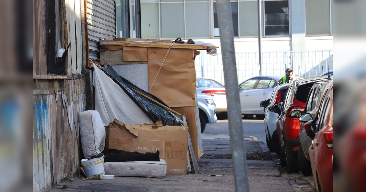 Hombre fue secuestrado por persona en situación de calle