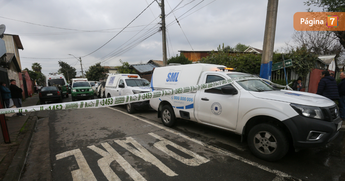 Tragedia en Osorno: cuatro integrantes de una familia fallecieron en un voraz incendio