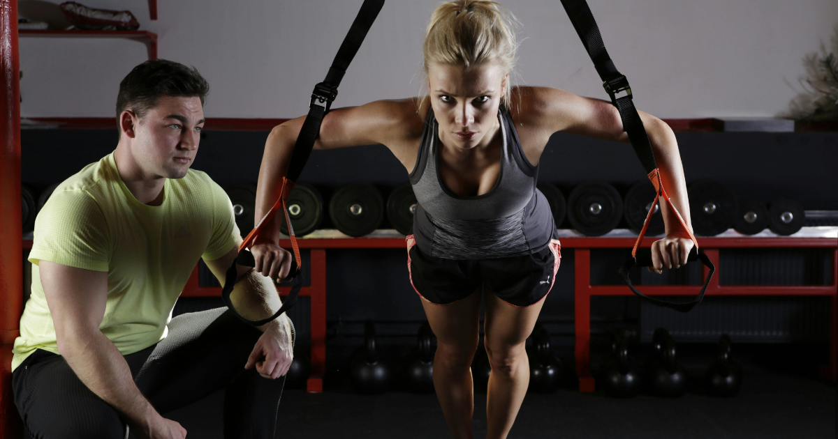 Hay una directa relación entre el gimnasio y la infidelidad