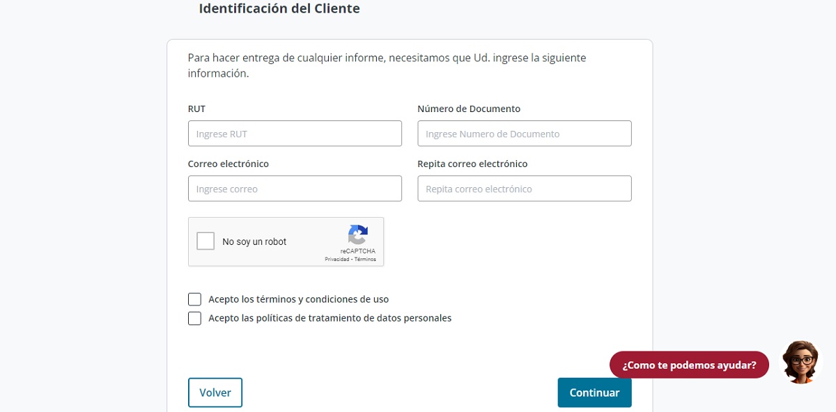 Conoce una empresa o entidad averiguó si estabas o no en Dicom