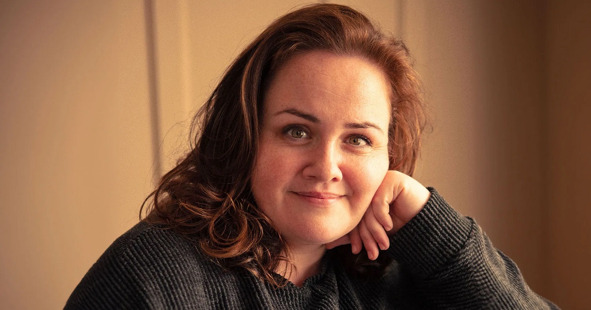 Jessica Gunning, actriz de 'Bebé reno', habla abiertamente de su homosexualidad
