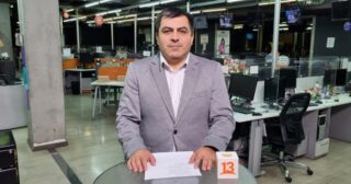 Jorge Iturrieta, periodista atropellado por un conductor ebrio en Lo Espejo tuvo un accidente laboral previo en 2020