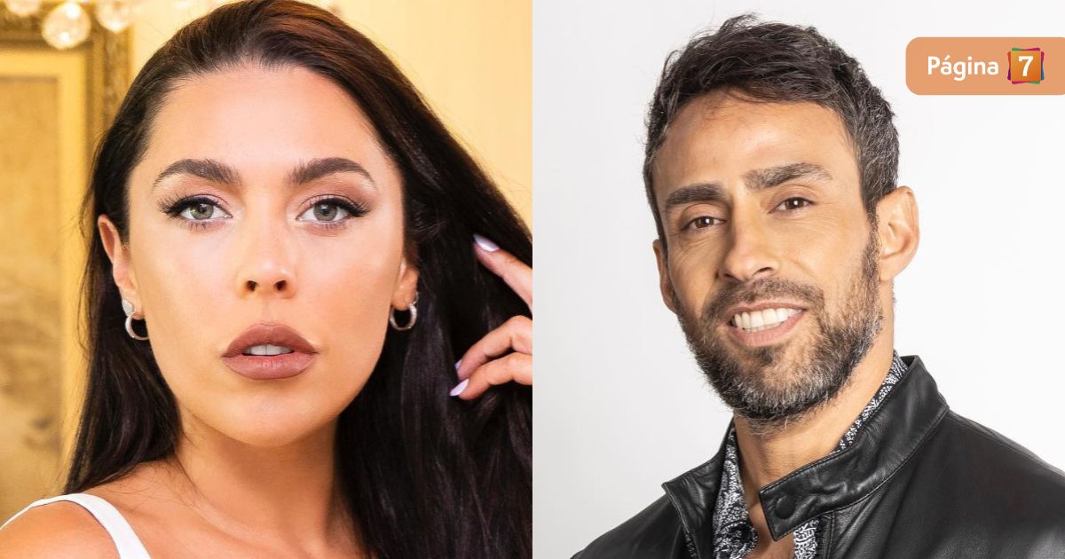 Jorge Valdivia alzó la voz y le pidio a Daniela Aránguiz que no hable de él