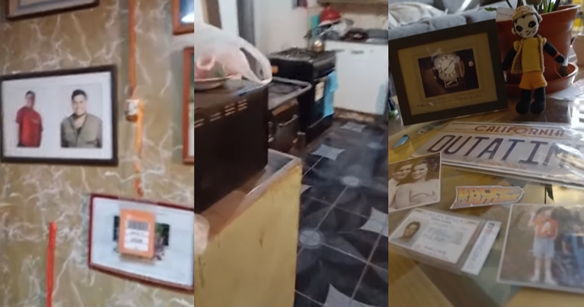 Juan Pablo Álvarez mostró su casa en La Divina Comida y evidenció lo grande que están sus hijos