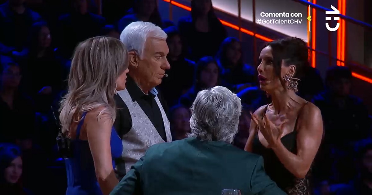 Jurado de Got Talent Chile