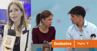 Karina Álvarez aclara tenso momento con Roberto Cox: "Es válido que se produzcan diferencias"