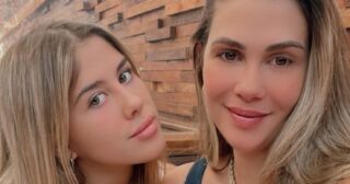 Laura Prieto celebró graduación de cuarto medio de su hija Tábata: compartió video de la ceremonia