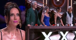 Leonor Varela quedó "anonadada" con show en Got Talent Chile y apretó el botón dorado