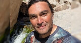 Luis Andaur contó que vive "con un pulmón y cuarto" por enfermedad